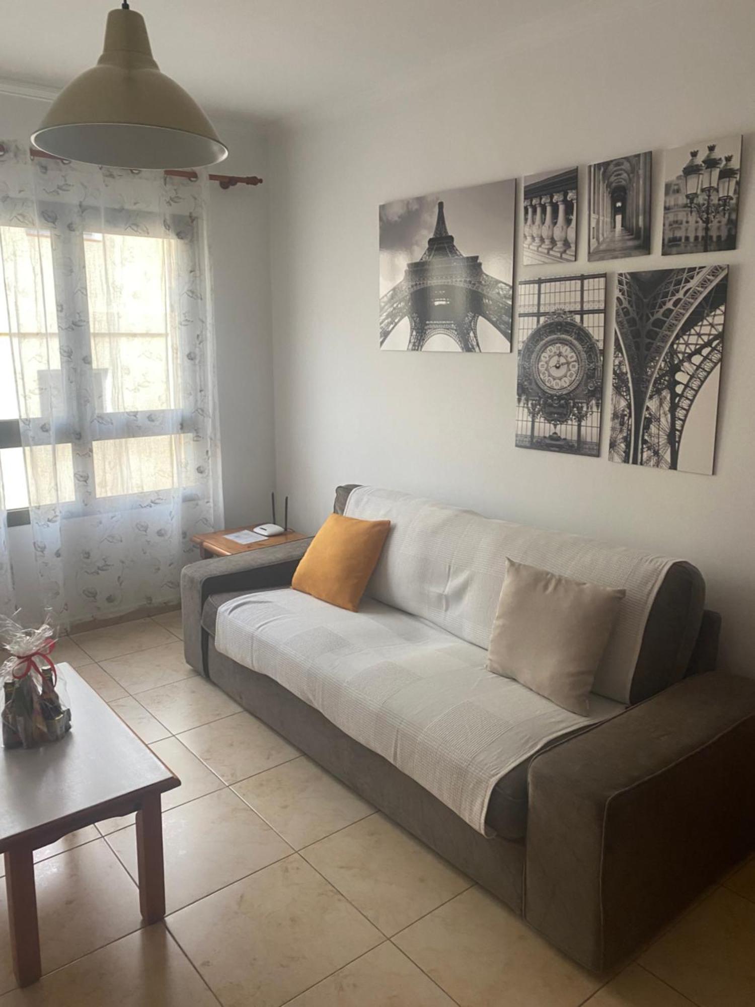 Paris Lovely Gran Tarajal Ngoại thất bức ảnh